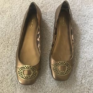 Coach shoes